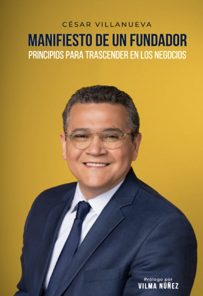 Manifiesto de un fundador_ Principios para trascender en los negocios LIBRO
