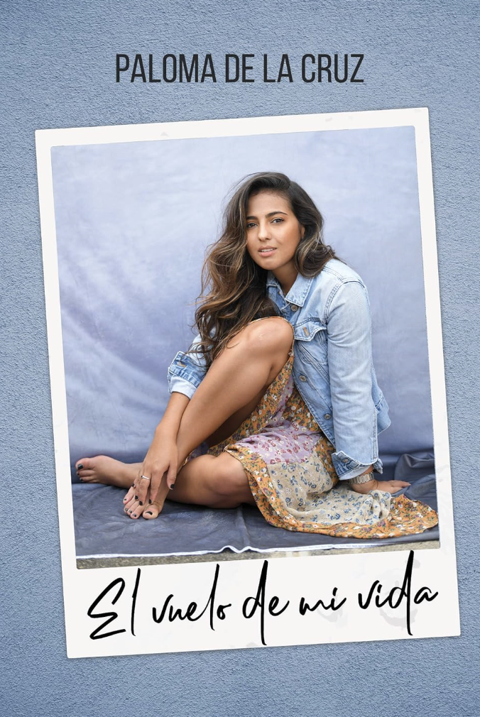 El vuelo de mi vida libro