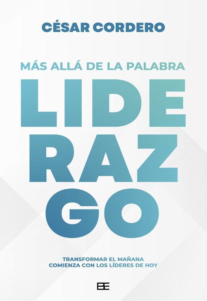 Más allá de la palabra liderazgo libro