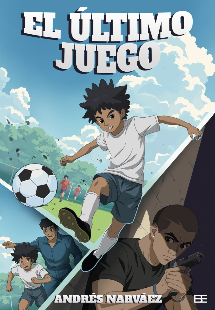 El ultimo juego Libro