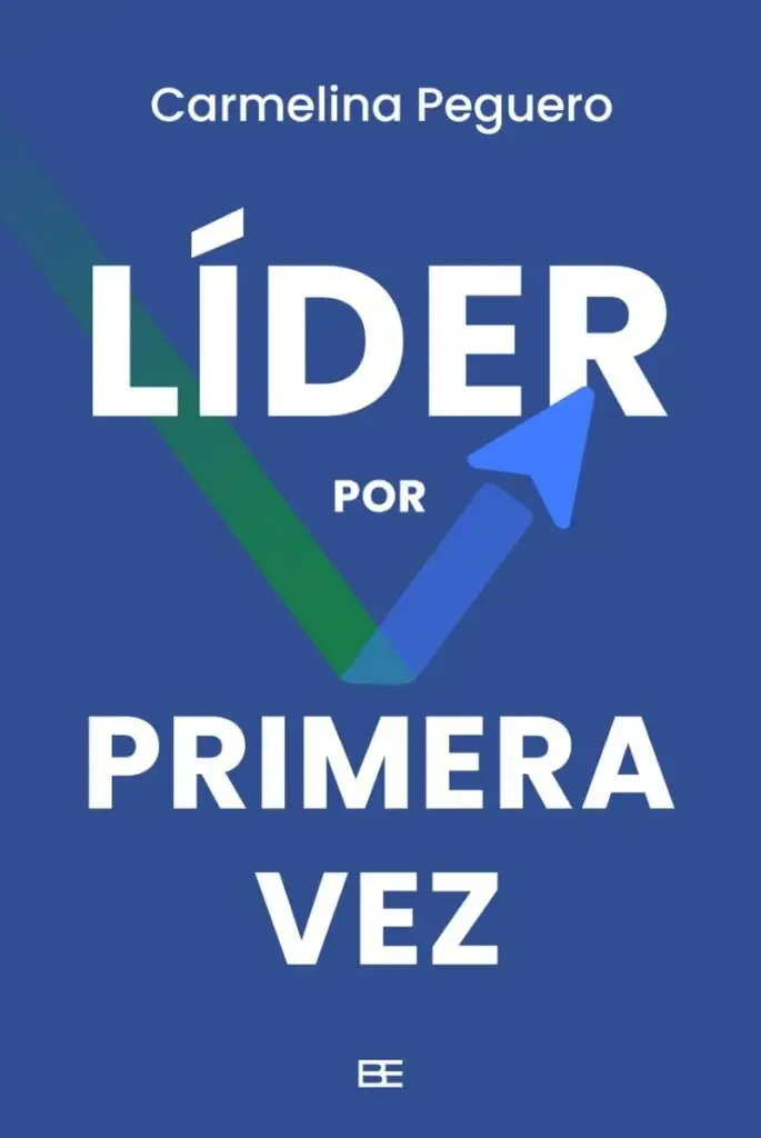 líder por primera vez LIBROS