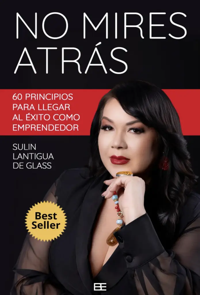 No mires atrás portada de libro