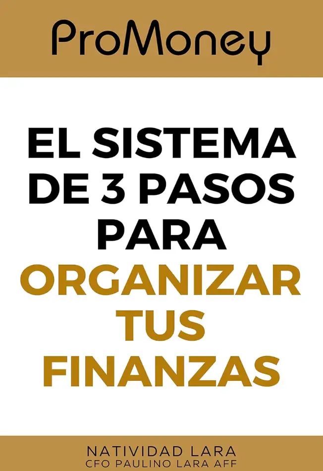 Promoney portada de libro