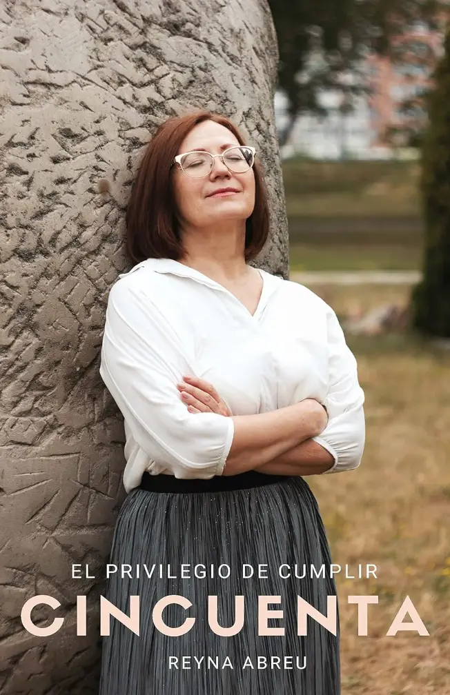 El privilegio de cumplir 50 portada del libro