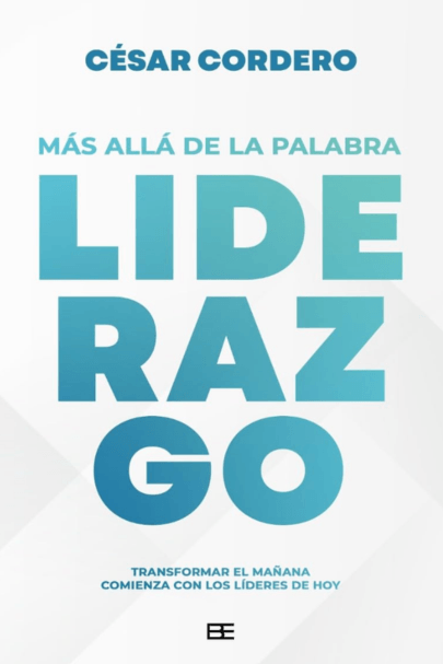 Mas alla de la palabra liderazgo