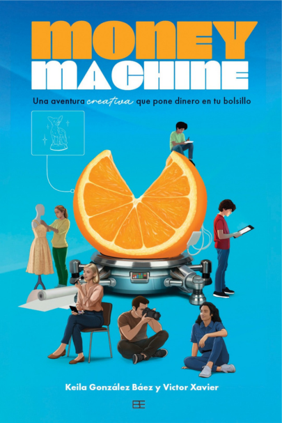 Money Machine Bienetre Editorial