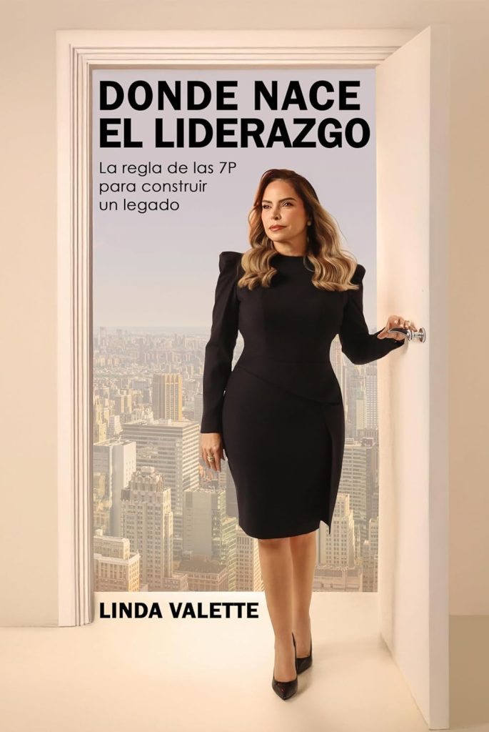 Donde nace el liderazgo - Linda Valette Bienetre Editorial