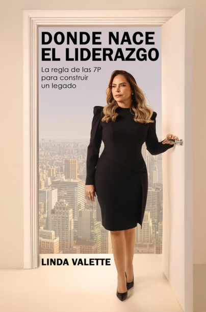 Bienetre Editorial Lider Donde nace el liderazgo - Linda Valette